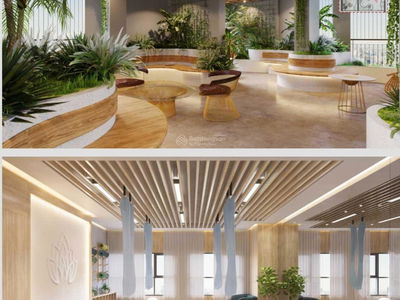 The Zurich - Vinhomes Ocean Park project, Vietnam The Zurich - Vinhomes Ocean Park project, Vietnam