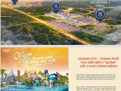 The Zurich - Vinhomes Ocean Park project, Vietnam The Zurich - Vinhomes Ocean Park project, Vietnam