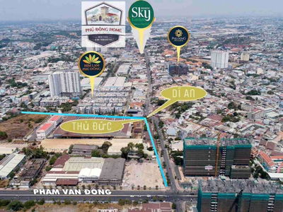 Phu Dong Sky Garden Project, Vietnam Phu Dong Sky Garden Project, Vietnam