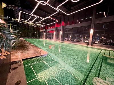 Masteri West Heights Project, Vietnam Masteri West Heights Project, Vietnam