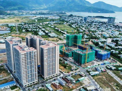 The Ori Garden Project, Vietnam The Ori Garden Project, Vietnam