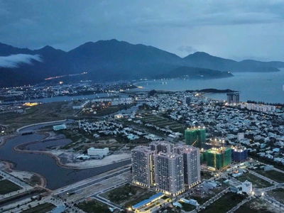 The Ori Garden Project, Vietnam The Ori Garden Project, Vietnam