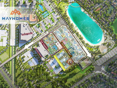 - Vinhomes Smart City, Vietnam - Vinhomes Smart City, Vietnam