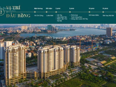 Udic Westlake Project, Vietnam Udic Westlake Project, Vietnam