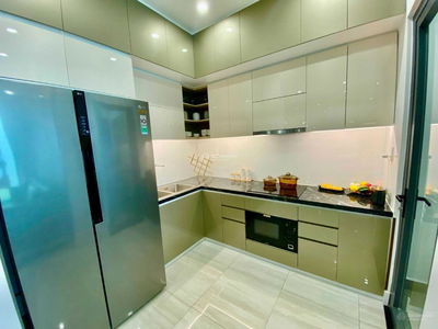 Iris Tower Project, Vietnam Iris Tower Project, Vietnam