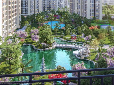 The Origami - Vinhomes Grand Park, Vietnam  The Origami - Vinhomes Grand Park, Vietnam