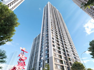 - Vinhomes Smart City, Vietnam - Vinhomes Smart City, Vietnam