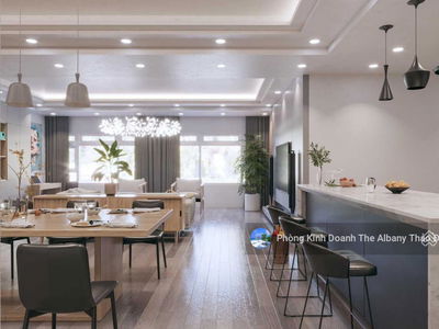 The Albany Apartment, Vietnam The Albany Apartment, Vietnam