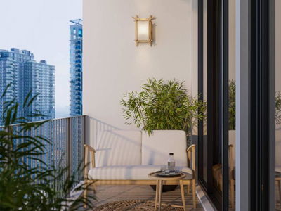 MT Eastmark City Apartment, Vietnam MT Eastmark City Apartment, Vietnam