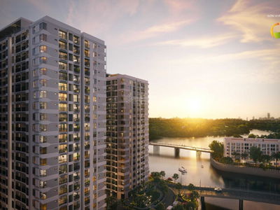 MT Eastmark City Apartment, Vietnam MT Eastmark City Apartment, Vietnam