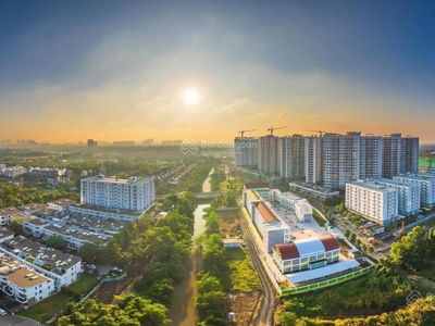 Mizuki Park, Vietnam Mizuki Park, Vietnam