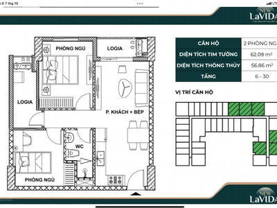 New Lavida Project, Vietnam New Lavida Project, Vietnam