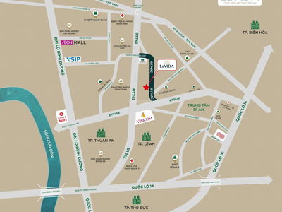 New Lavida Project, Vietnam New Lavida Project, Vietnam