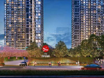 The Zenpark project, Vietnam The Zenpark project, Vietnam