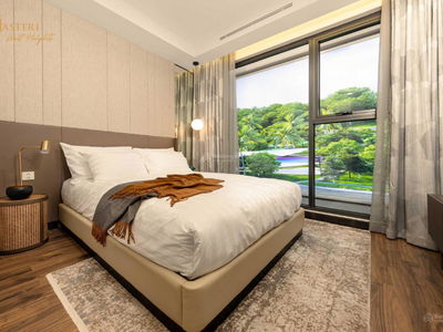 Masteri West Heights Project, Vietnam Masteri West Heights Project, Vietnam