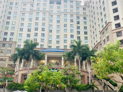 The Manor - City. Ho Chi Minh, Vietnam The Manor - City. Ho Chi Minh, Vietnam