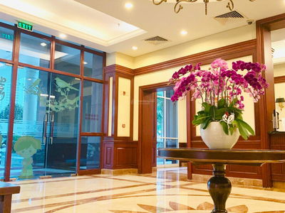 The Manor - City. Ho Chi Minh, Vietnam The Manor - City. Ho Chi Minh, Vietnam