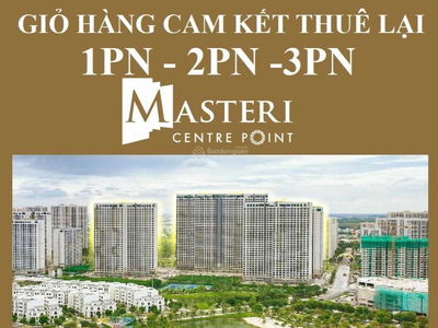 Masteri Center Point, Vietnam Masteri Center Point, Vietnam
