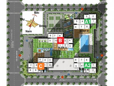 Xi Grand Court, Vietnam Xi Grand Court, Vietnam