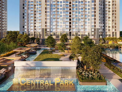 Masteri West Heights Project, Vietnam Masteri West Heights Project, Vietnam