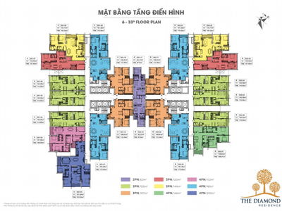 BRG Diamond Residence, Vietnam BRG Diamond Residence, Vietnam