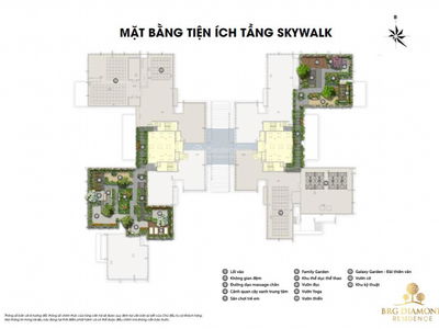 BRG Diamond Residence, Vietnam BRG Diamond Residence, Vietnam