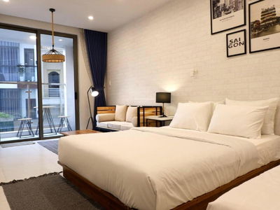 Kingston Residence, Vietnam Kingston Residence, Vietnam