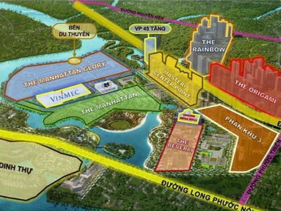 The Beverly - Vinhomes Grand Park, Vietnam The Beverly - Vinhomes Grand Park, Vietnam