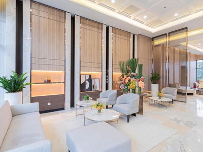 Masteri West Heights Project, Vietnam Masteri West Heights Project, Vietnam