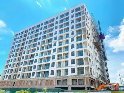 CT1 Riverside Luxury Nha Trang Project, Vietnam CT1 Riverside Luxury Nha Trang Project, Vietnam