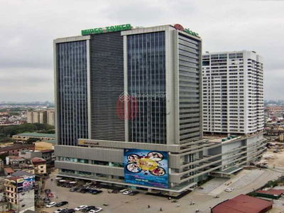 MIPEC Towers, Vietnam  MIPEC Towers, Vietnam