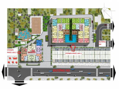 Stown Phuc An Project, Vietnam Stown Phuc An Project, Vietnam