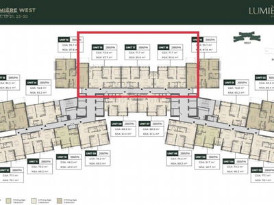 Lumiere Riverside, Vietnam Lumiere Riverside, Vietnam