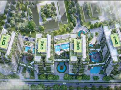 Sunshine Green Iconic Project