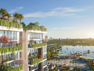 Sunshine Green Iconic Project, Vietnam Sunshine Green Iconic Project, Vietnam