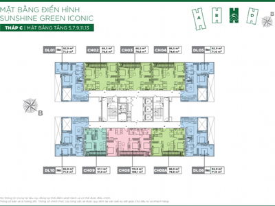Sunshine Green Iconic Project, Vietnam Sunshine Green Iconic Project, Vietnam