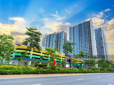 The Zenpark project, Vietnam The Zenpark project, Vietnam