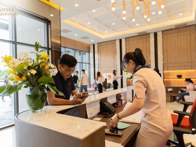 Masteri West Heights Project, Vietnam Masteri West Heights Project, Vietnam