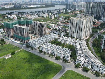 Victoria Village, Vietnam Victoria Village, Vietnam