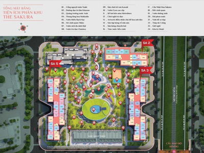 Vinhomes Smart City Project, Vietnam Vinhomes Smart City Project, Vietnam