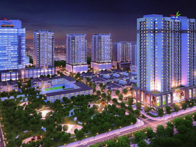 Thanh Xuan Complex Project Thanh Xuan Complex Project