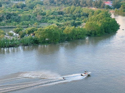 Riverside Residence, Vietnam Riverside Residence, Vietnam