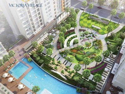 Victoria Village, Vietnam Victoria Village, Vietnam