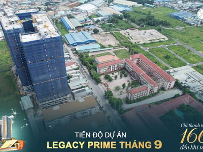 Legacy Prime Project, Vietnam Legacy Prime Project, Vietnam