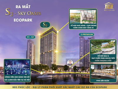 Sky Oasis Apartment Project, Vietnam Sky Oasis Apartment Project, Vietnam