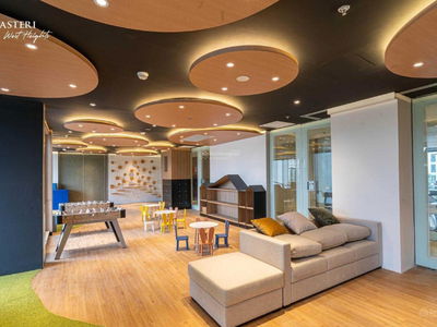 Masteri West Heights Project, Vietnam Masteri West Heights Project, Vietnam