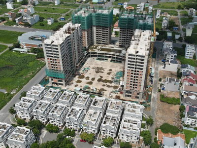 Victoria Village, Vietnam Victoria Village, Vietnam