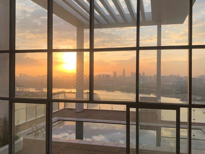 Diamond Island, Vietnam Diamond Island, Vietnam