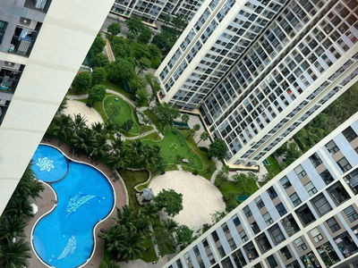 Vinhomes Grand Park, Vietnam  Vinhomes Grand Park, Vietnam