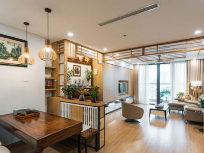 Rivera Park Hanoi, Vietnam Rivera Park Hanoi, Vietnam